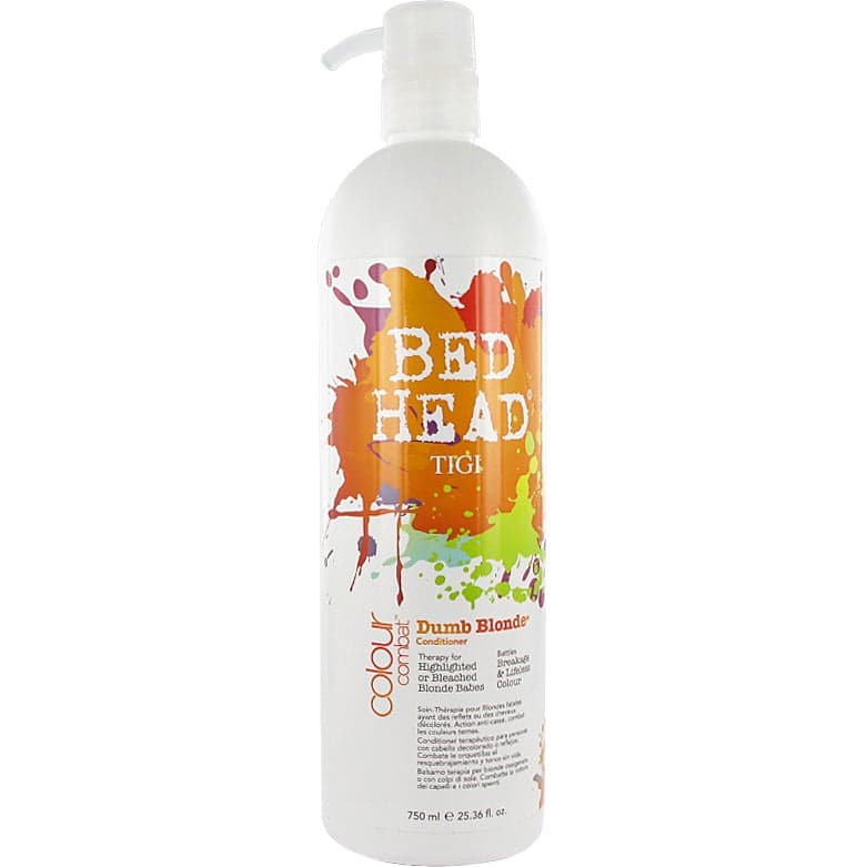 TIGI Bed Head, Dumb Blonde, 750 ml