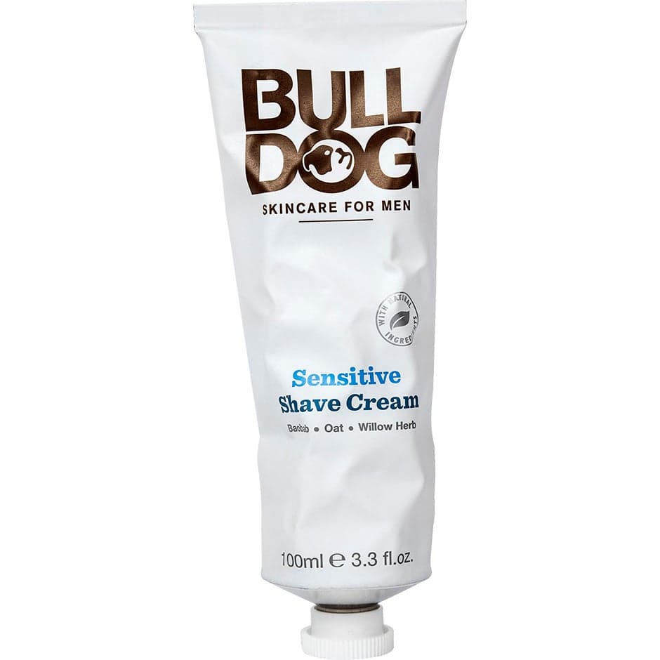 Bulldog, Sensitive Shave Cream, 175 ml