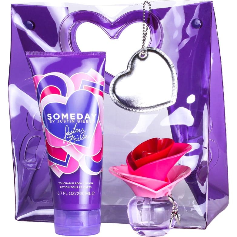 Justin Bieber, Someday,