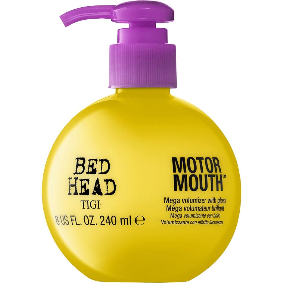 TIGI Bed Head, Motor Mouth, 240 ml