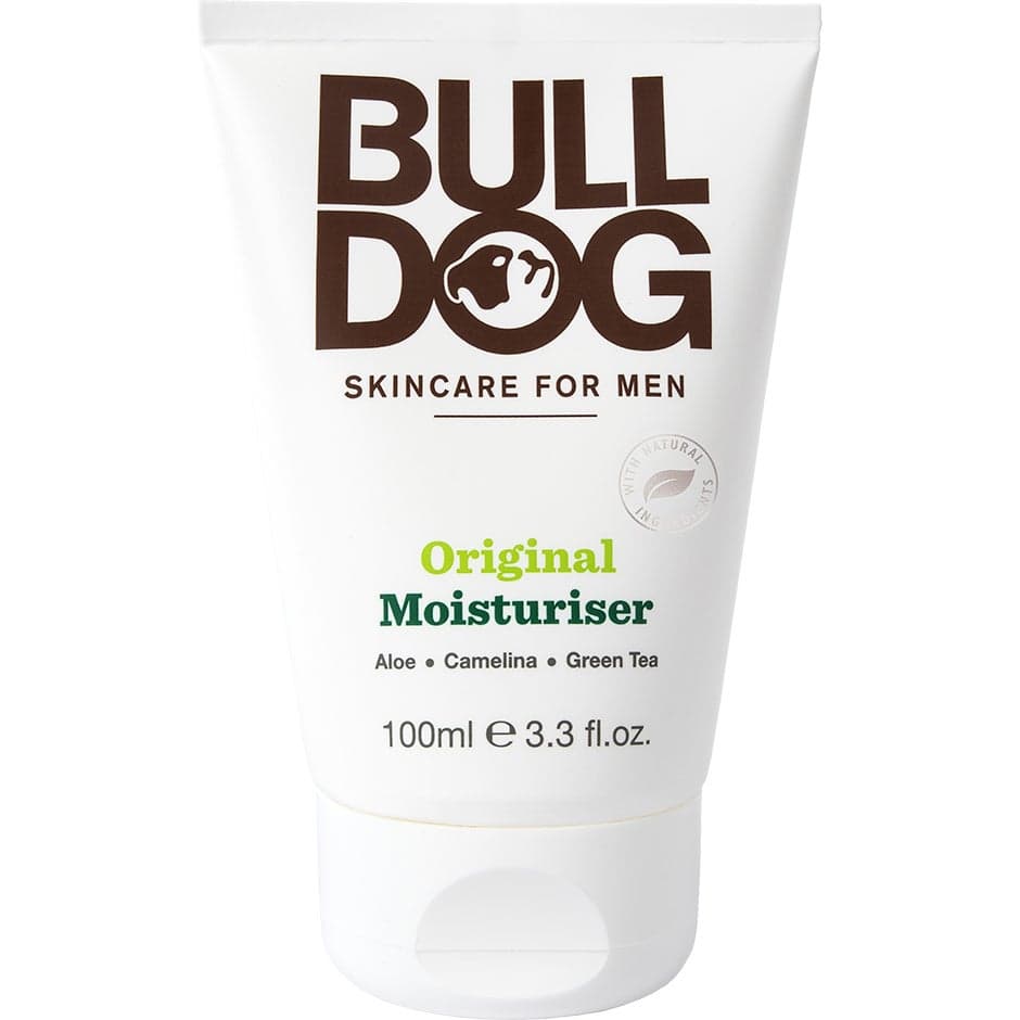 Bulldog, Original Moisturiser, 100 ml