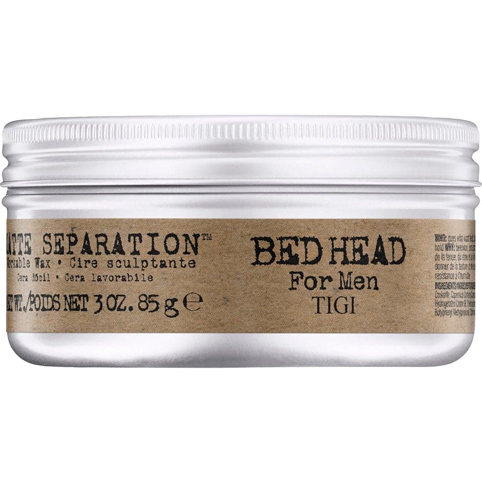TIGI Bed Head, B for Men Matte Separation, 85 g