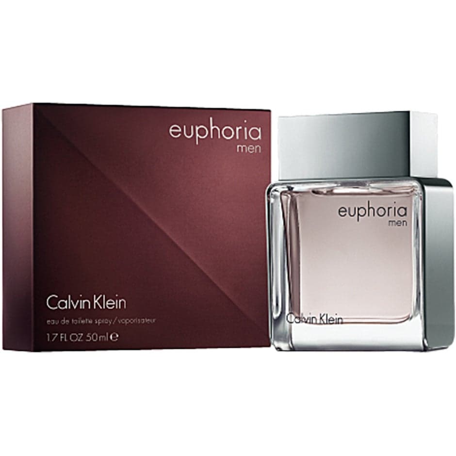 Calvin Klein, Euphoria For Men, 50 ml
