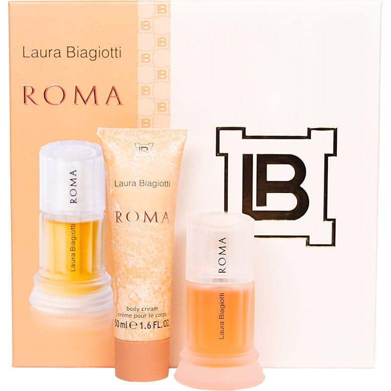 Laura Biagiotti, Roma,