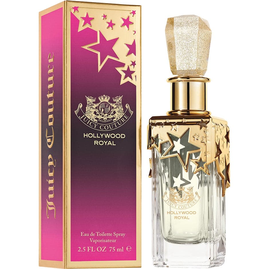 Juicy Couture, Hollywood Royal, 75 ml