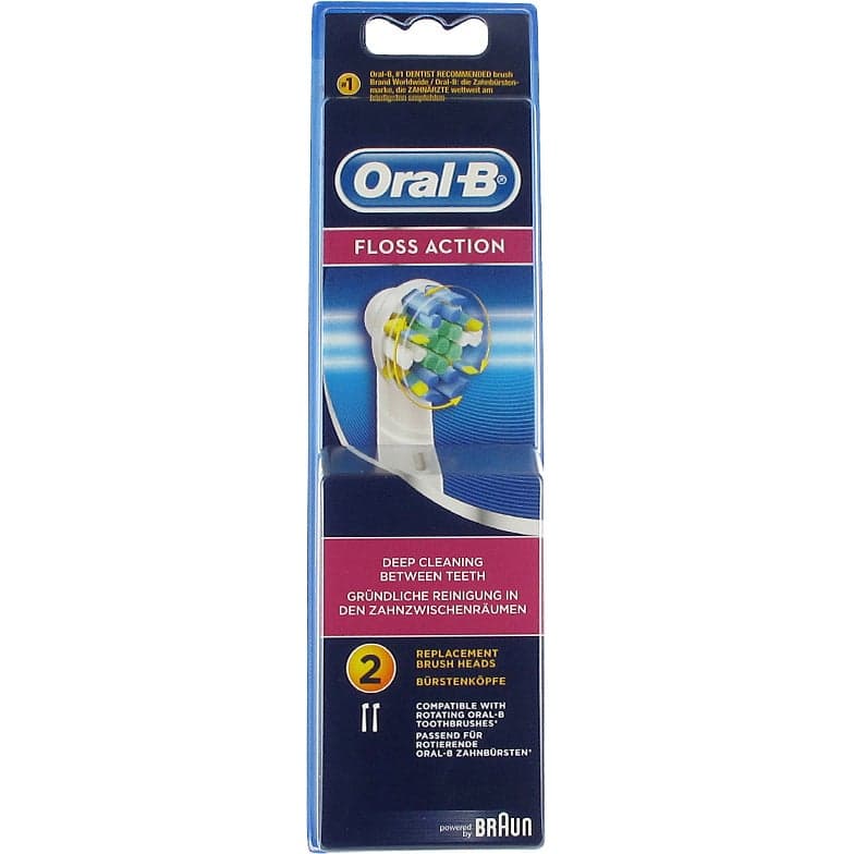 Oral-B, Floss Action,