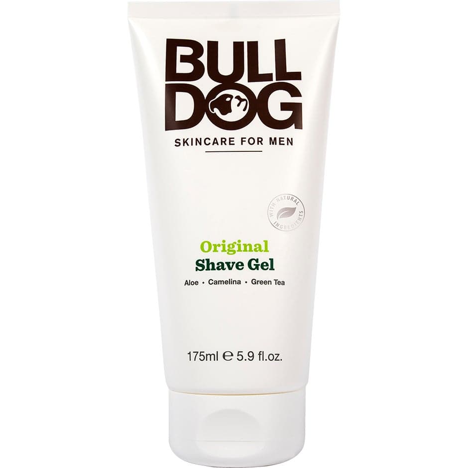 Bulldog, Original Shave Gel, 175 ml