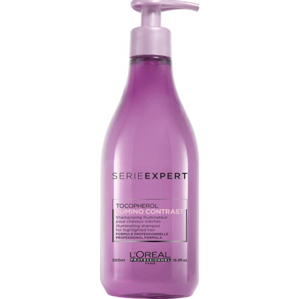 LOreal Lumino Contrast Shampoo 500ml