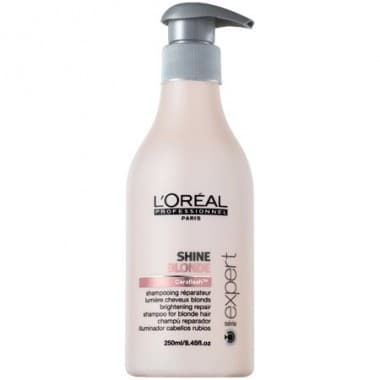 LOreal Shine Blonde Shampoo 500ml