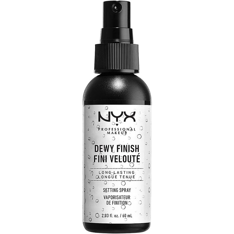 NYX Professional Makeup, Makeup Setting Spray, 60 ml