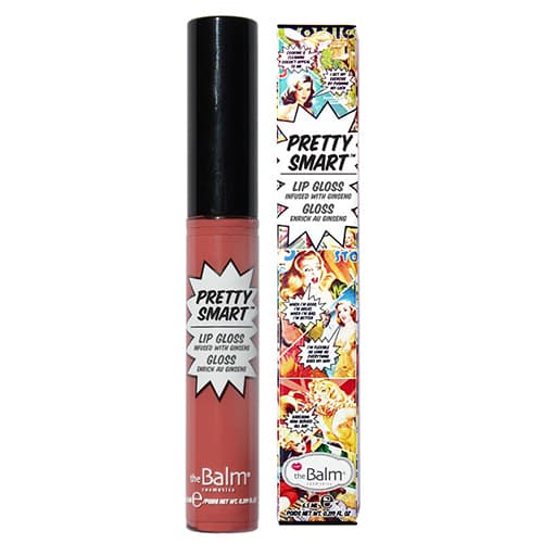 theBalm Pretty Smart Lip Gloss-Bam 6,5ml