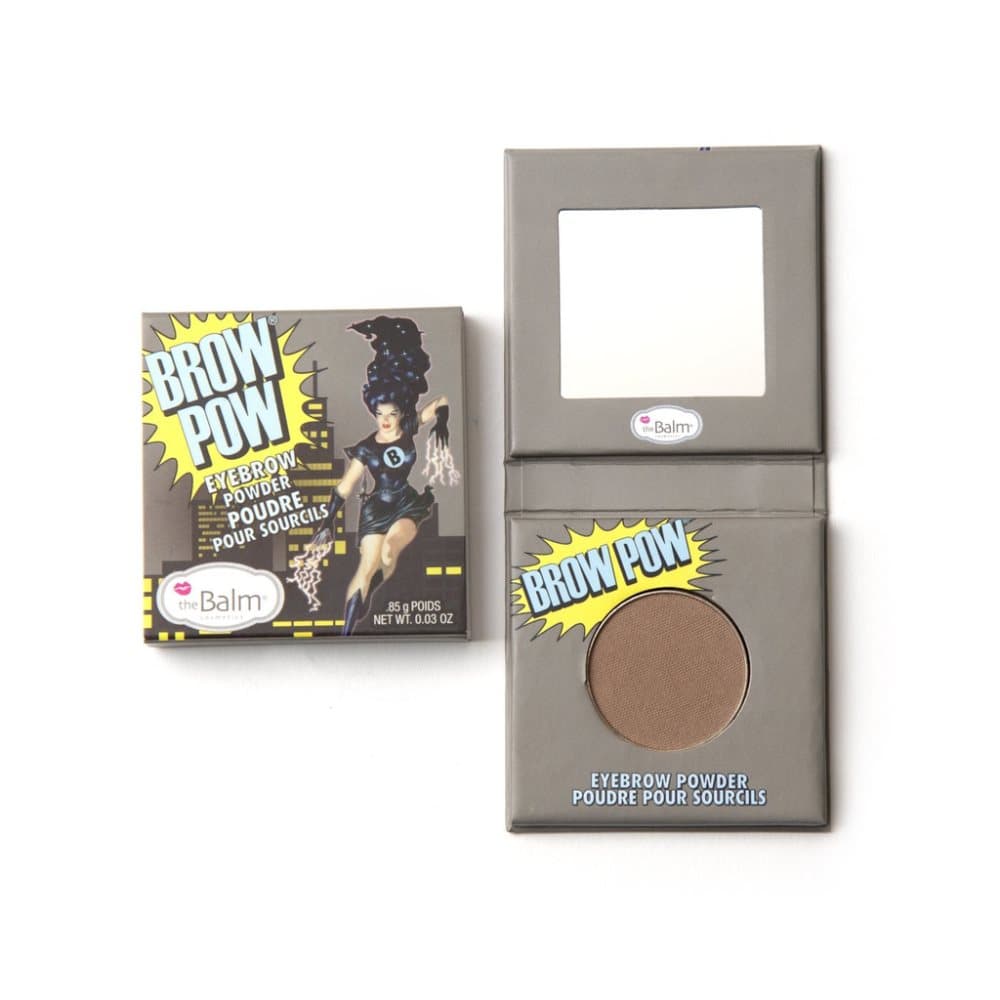 theBalm Brow Pow Eyebrow Powder Blonde 0,85g