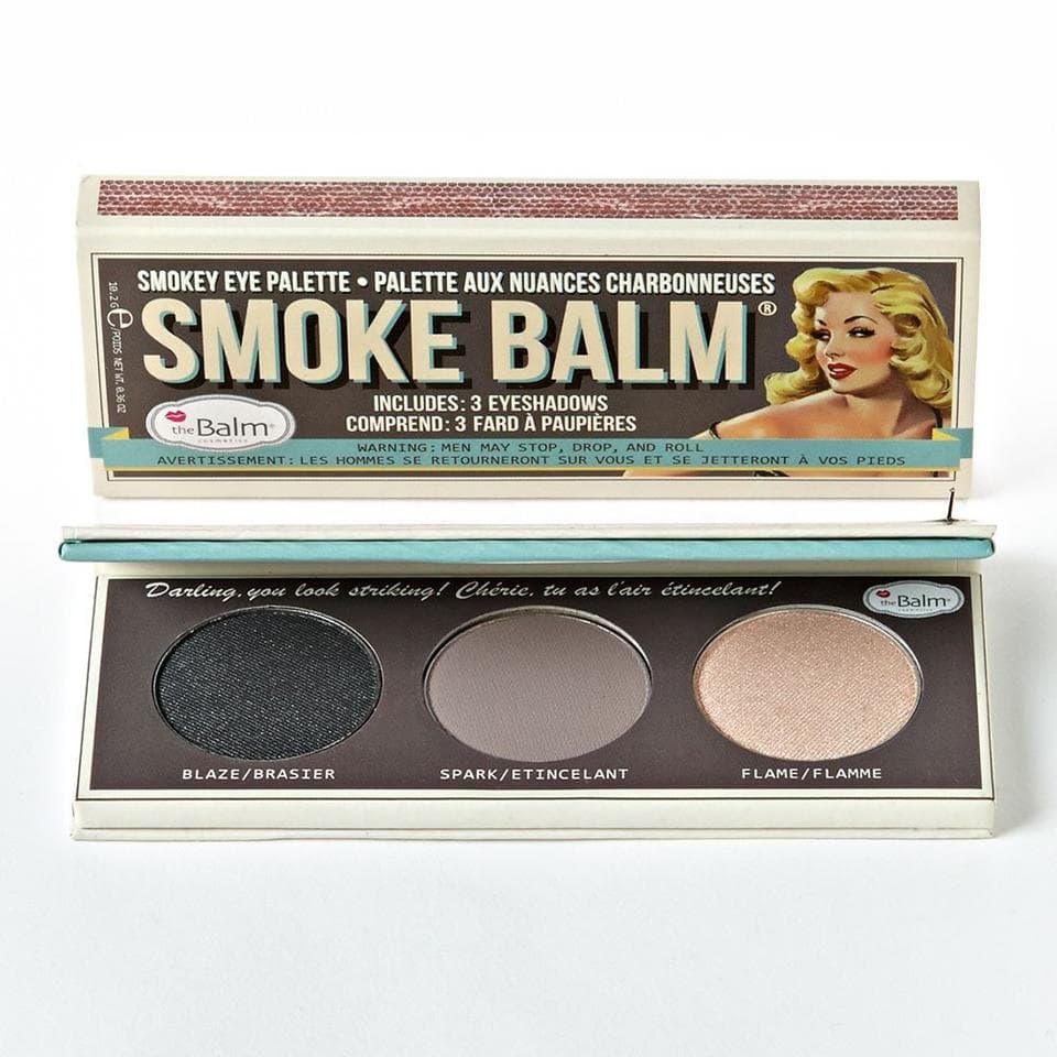 theBalm SmokeBalm 1 0,36g