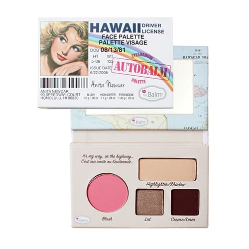 theBalm Autobalm Hawaii 4,15