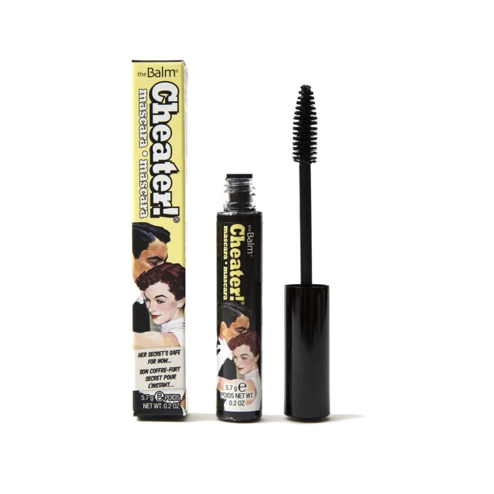 theBalm Cheater Mascara 5,7ml