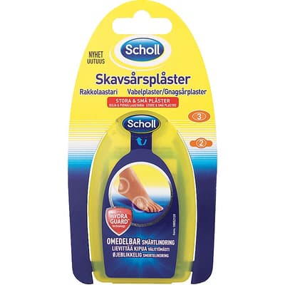 Scholl, Plasters,