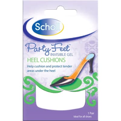 Scholl, Party Feet Heel Cushion,