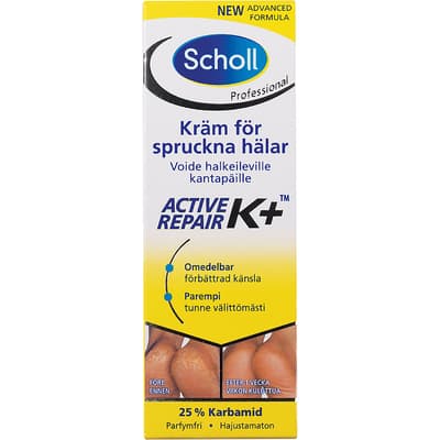 Scholl, Foot Cream, 60 ml