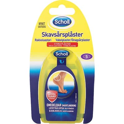 Scholl, Plasters,
