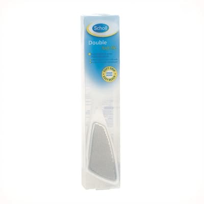 Scholl, Double Foot File,
