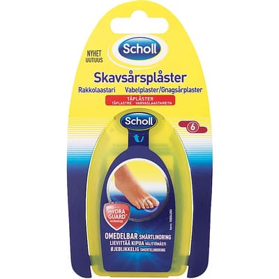 Scholl, Plasters,