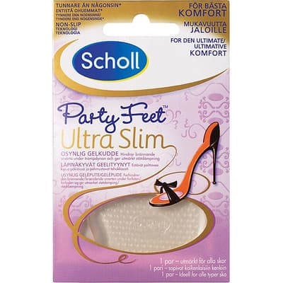 Scholl, Party Feet Ultra Slim,