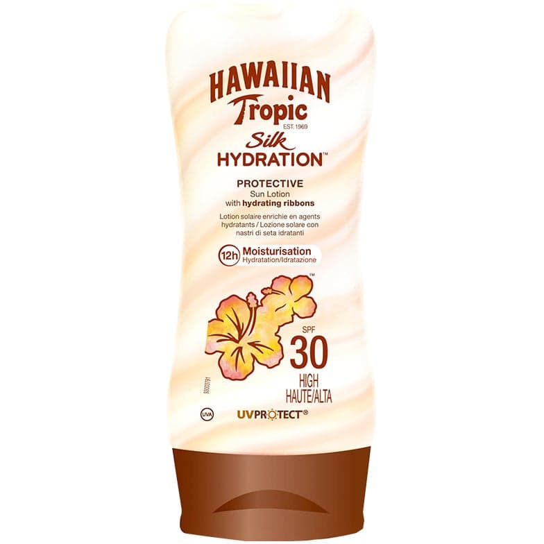 Hawaiian Tropic, Silk Hydration, 180 ml