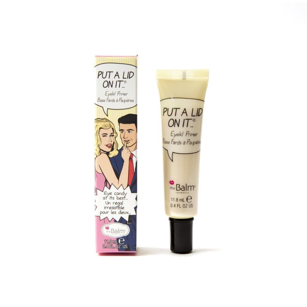 theBalm Put A Lid On It Eye Primer 11,8ml