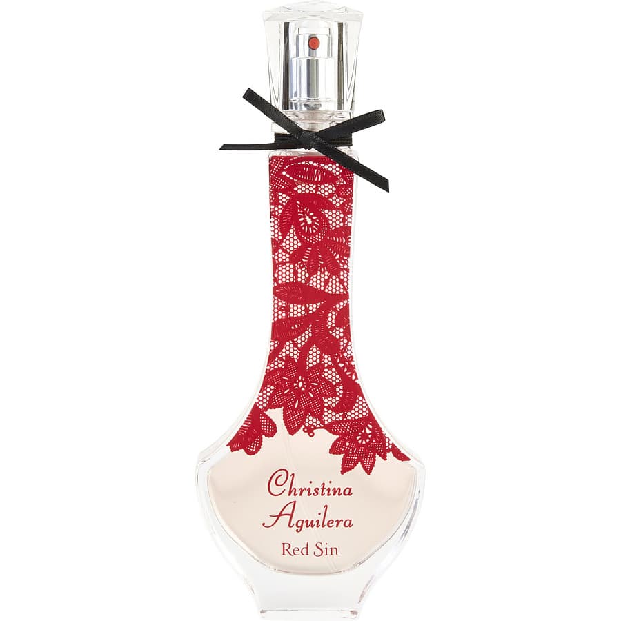 Christina Aguilera Red Sin Edp 30ml