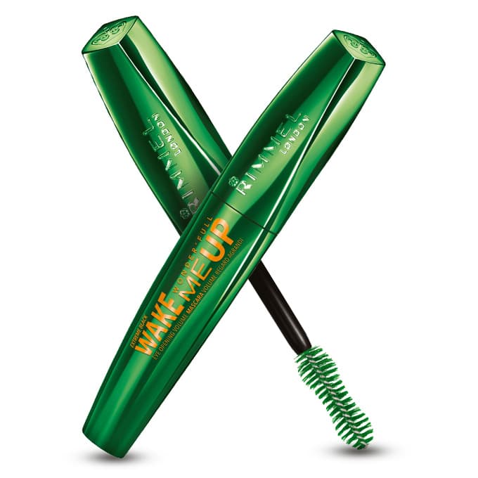 Rimmel Wonder Full Wake Me Up Mascara Extreme Black 11ml