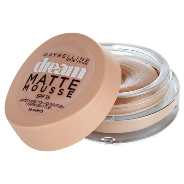 Maybelline Dream Matte Mousse Foundation 18ml 20 Cameo