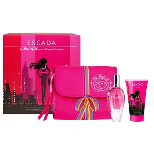 Giftset Escada Sexy Graffiti Edt 50ml