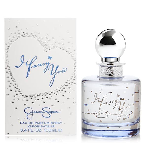 Jessica Simpson I Fancy You Edp 100ml