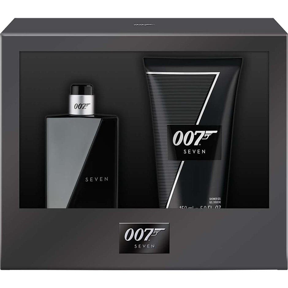 James Bond, James Bond Seven,