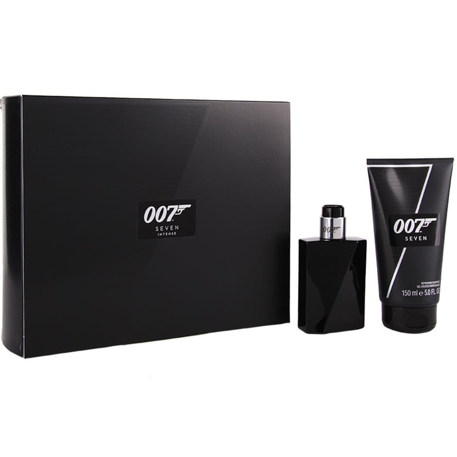 James Bond, James Bond Seven Intense,