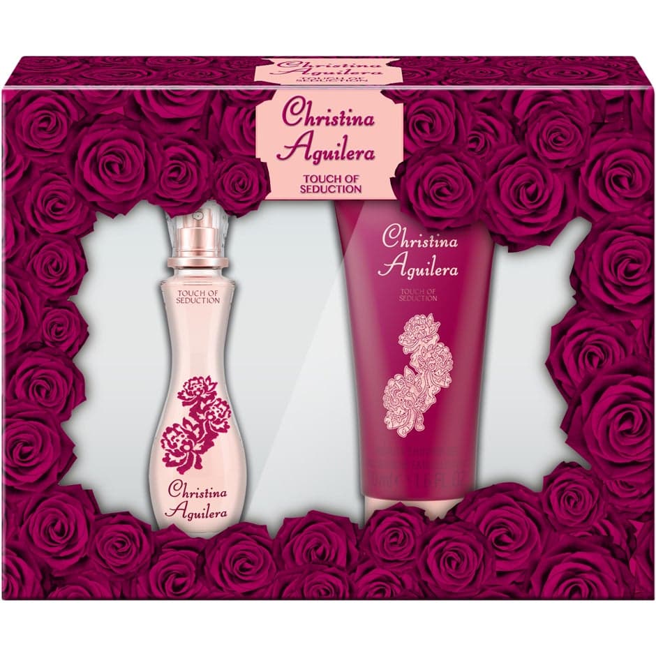 Christina Aguilera, Touch Of Seduction,
