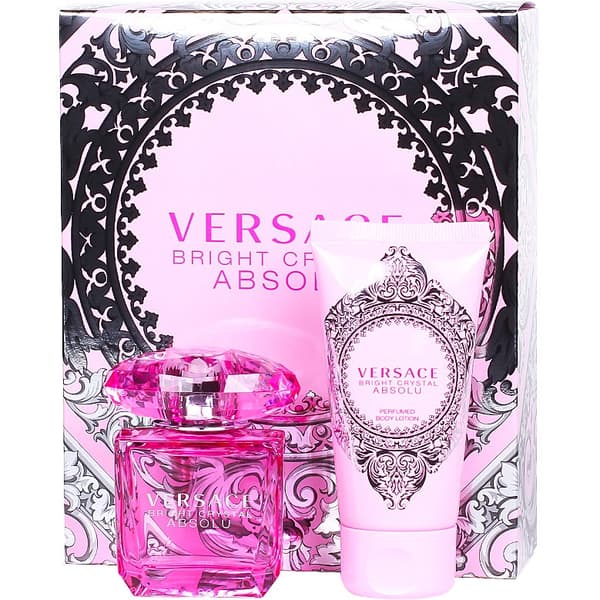 Versace, Bright Crystal Absolu,