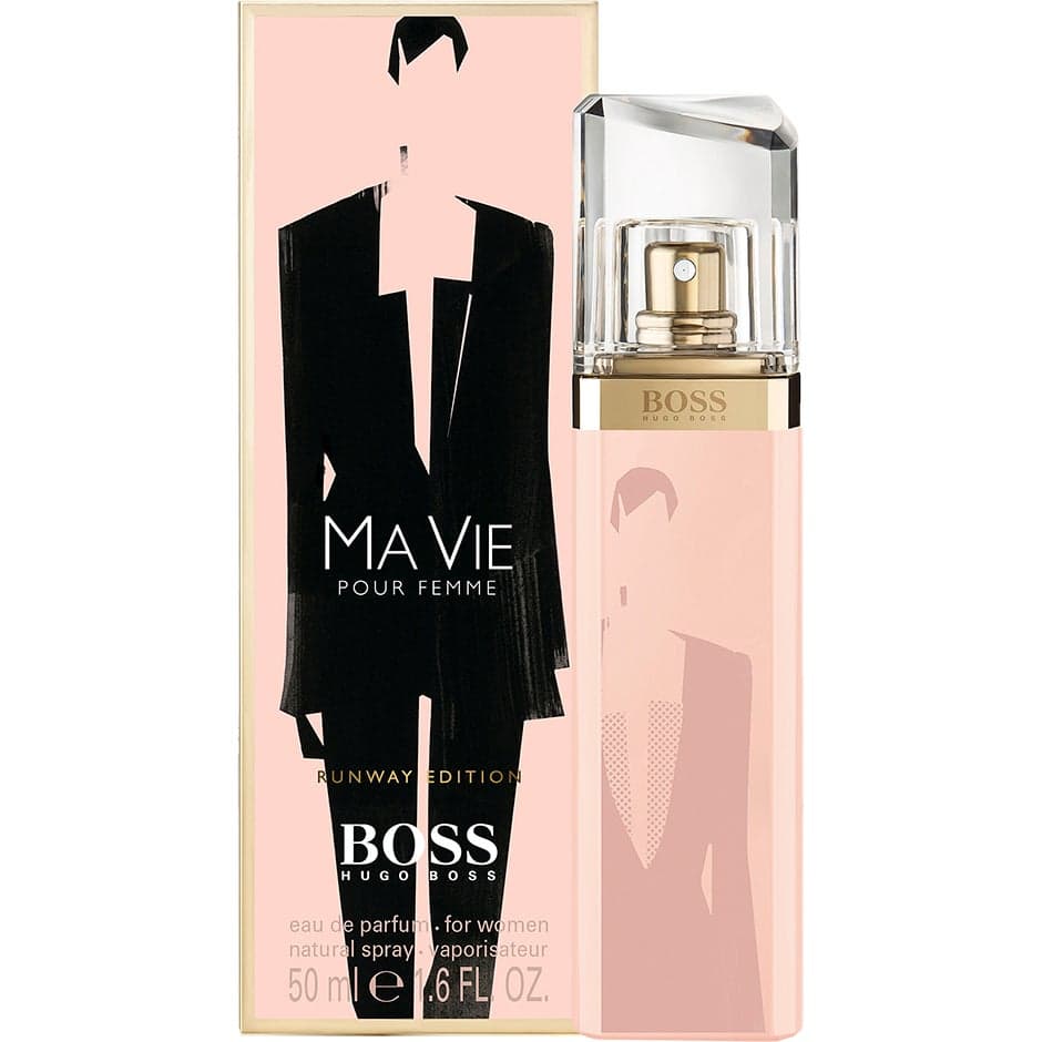 Hugo Boss, Boss Ma Vie Runway Edition, 50 ml