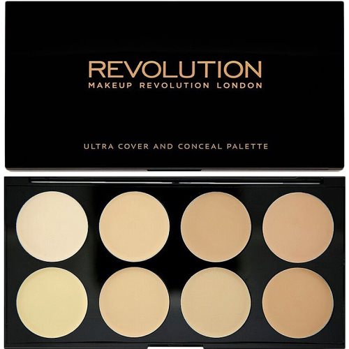 Bild av Makeup Revolution, Ultra Cover And Conceal Palette,