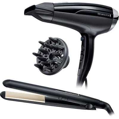Remington, Ultimate Hair Gift Pack,