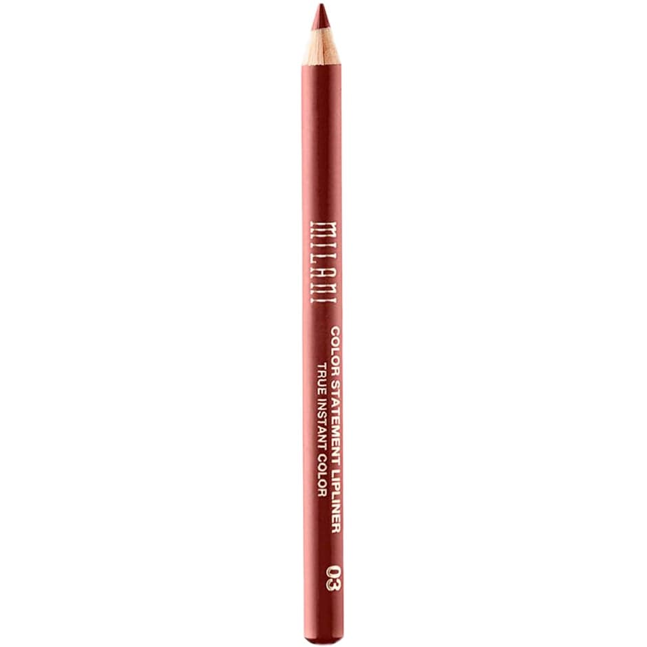 Milani Cosmetics, Color Statement Lipliner,
