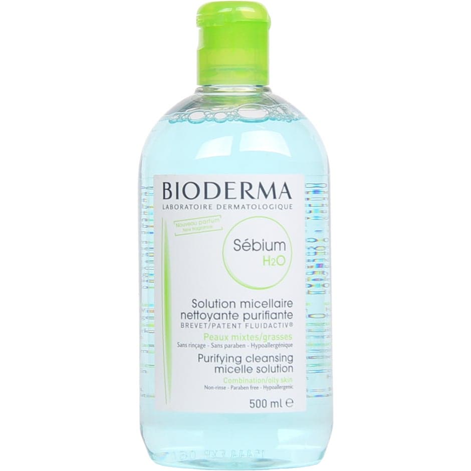 Bioderma, Sébium H2O, 500 ml