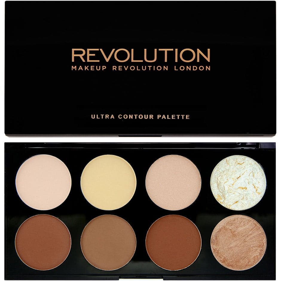Makeup Revolution, Ultra Contour Palette,