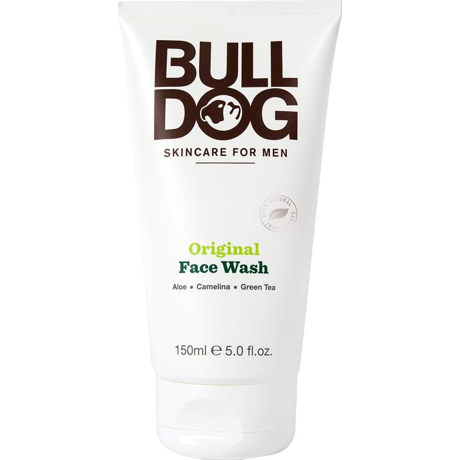 Bulldog, Original Face Wash, 150 ml