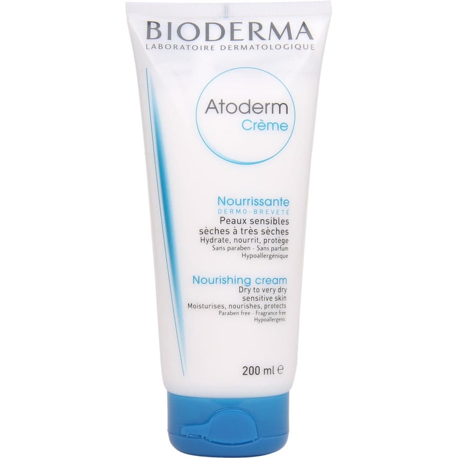 Bioderma, Atoderm Cream, 200 ml