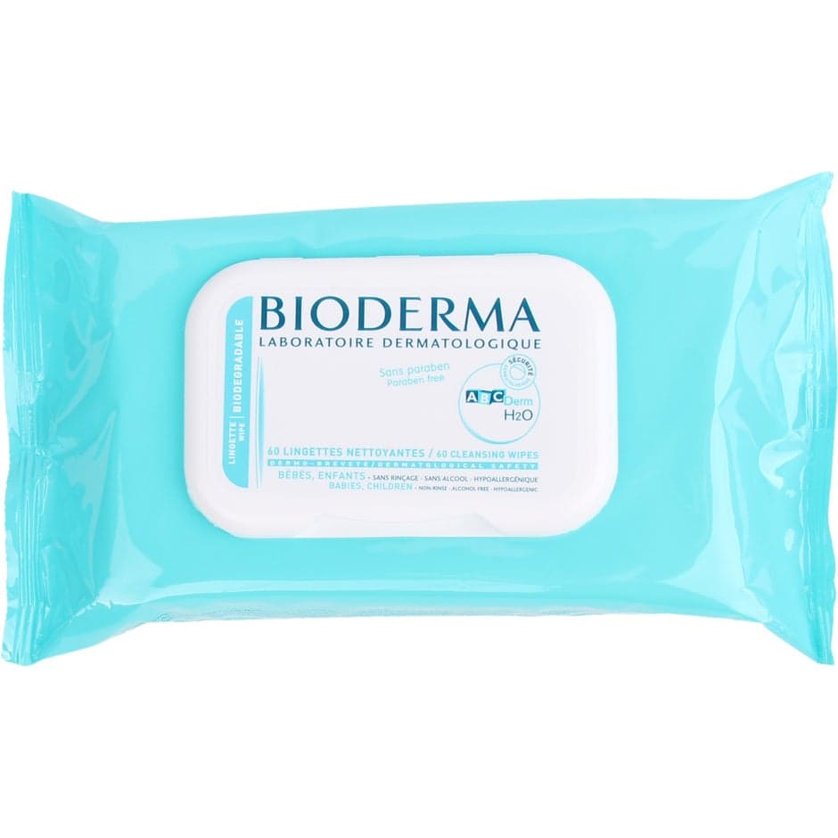 Bioderma, ABCDerm H2O,