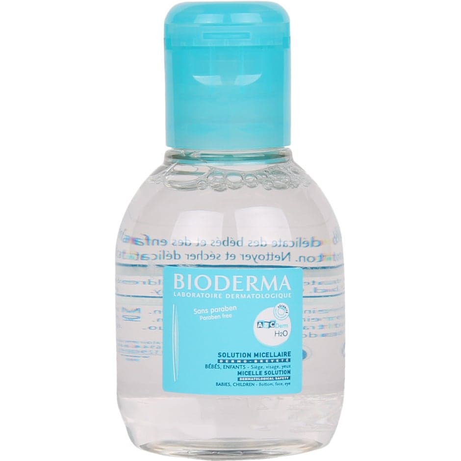 Bioderma, ABCDerm H2O, 100 ml