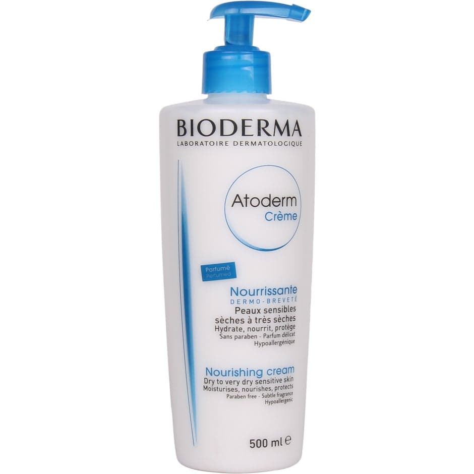Bioderma, Atoderm Cream, 500 ml