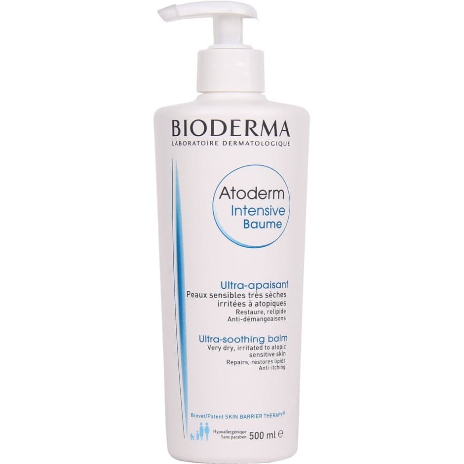 Bioderma, Atoderm Intensive Baume, 500 ml