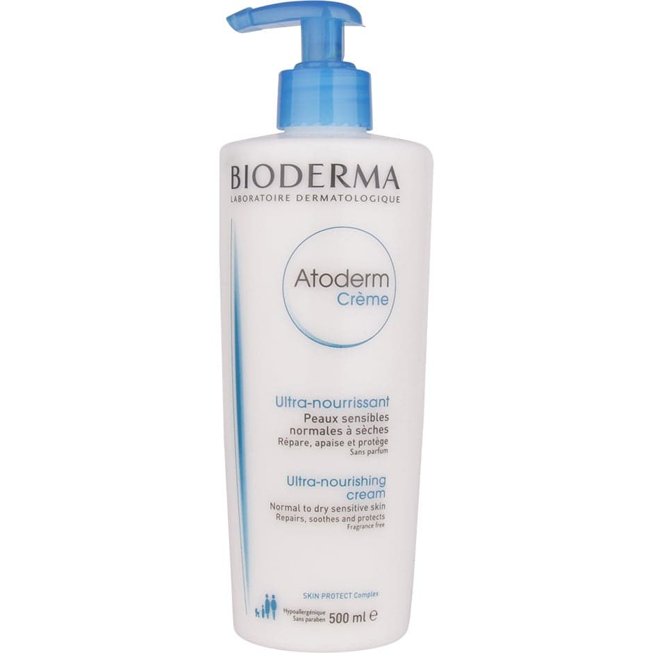 Bioderma, Atoderm Cream, 500 ml